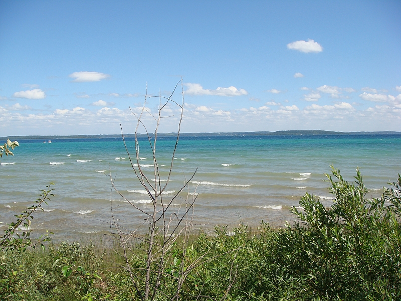 Western Michigan [2010] 537.JPG - Scenes from our trip to Western Michigan. Some places along the way were Ludington, Sleep Bear Dunes, and Traverse City.